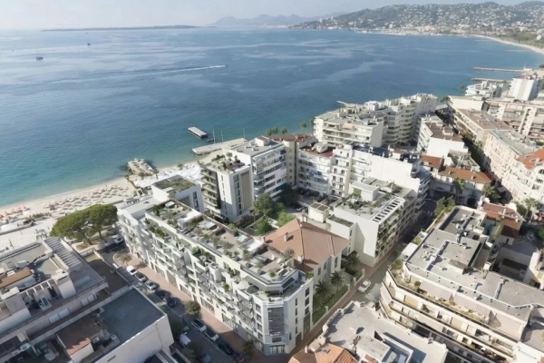 Luxury Apartment for sale in Antibes, 1 480 000 €, Photo 1