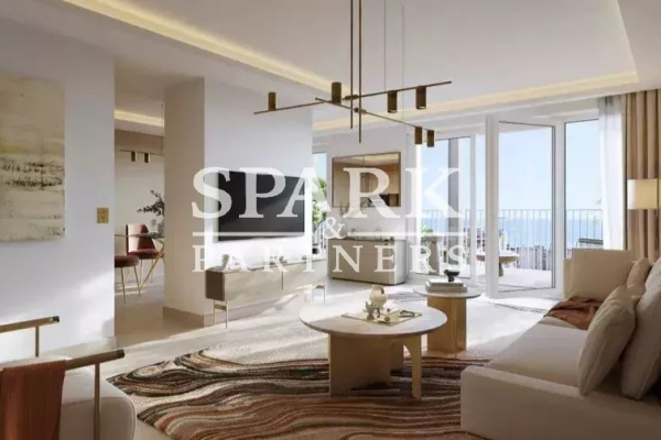 Luxury Apartment for sale in Cap-d'Ail, 619 040 €, Photo 1