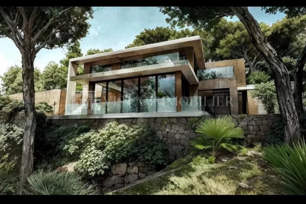 Luxury House for sale in Èze, 6 300 000 €, Photo 1