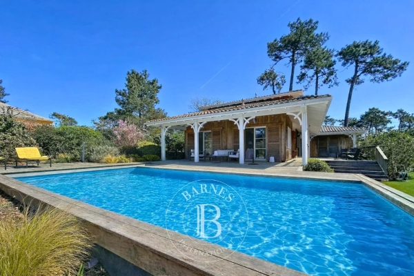 Maison de luxe à louer à La Teste-de-Buch, 2 575 €, Photo 1