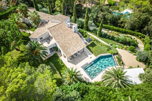 Maison de luxe à vendre à Mougins, 4 950 000 €, Photo 1