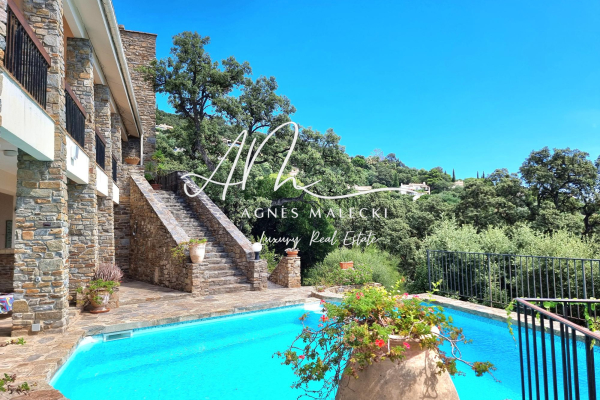 Maison de luxe à vendre à Le Lavandou, 2 490 000 €, Photo 2