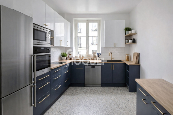 Appartement de luxe à vendre à Paris 16Ème, 1 220 200 €, Photo 2