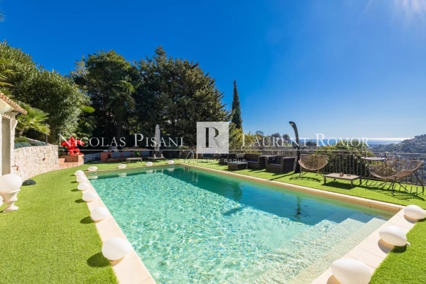 Luxury House for sale in Gorbio, 2 500 000 €, Photo 2