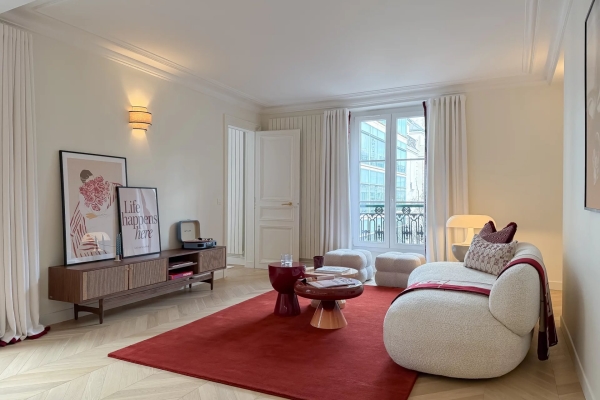 Luxury Apartment for sale in Paris 1Er, 1 350 000 €, Photo 2