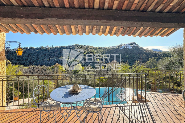 Luxury House for sale in Mandelieu-la-Napoule, 1 390 000 €, Photo 3