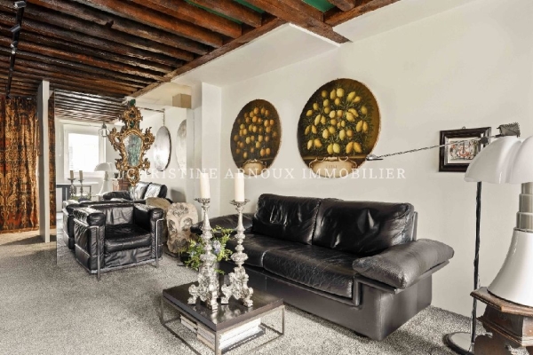 Appartement de luxe à vendre à Paris 3Ème, 795 000 €, Photo 3