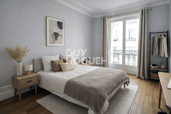 Appartement de luxe à vendre à Paris 16Ème, 1 220 200 €, Photo 3