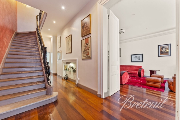 Maison de luxe à vendre à Paris 16Ème, 6 330 000 €, Photo 3