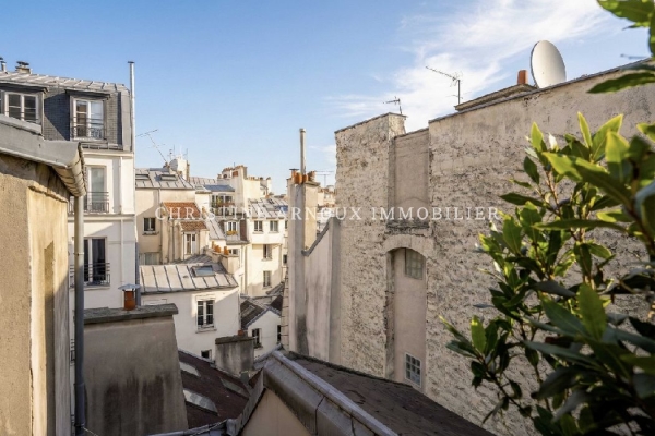 Appartement de luxe à vendre à Paris 3Ème, 795 000 €, Photo 4