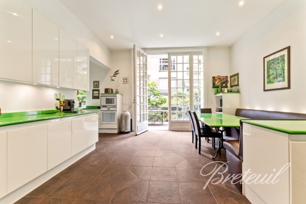 Maison de luxe à vendre à Paris 16Ème, 6 330 000 €, Photo 4