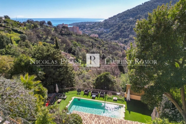 Luxury House for sale in Gorbio, 2 500 000 €, Photo 4