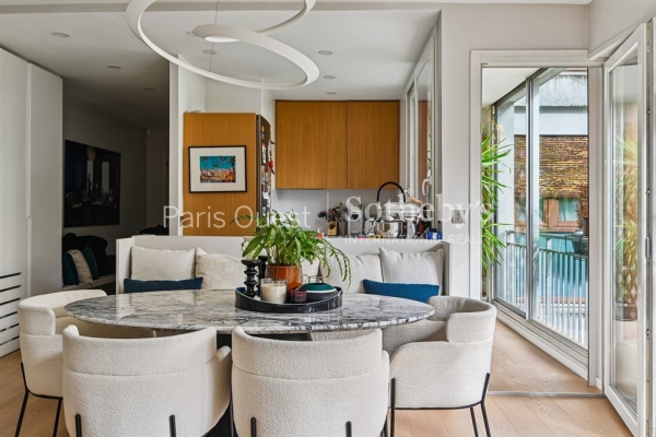 Appartement de luxe à vendre à Neuilly-sur-Seine, 760 000 €, Photo 5