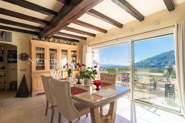 Luxury House for sale in Gorbio, 2 500 000 €, Photo 5