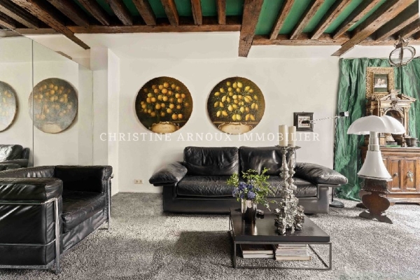 Appartement de luxe à vendre à Paris 3Ème, 795 000 €, Photo 6