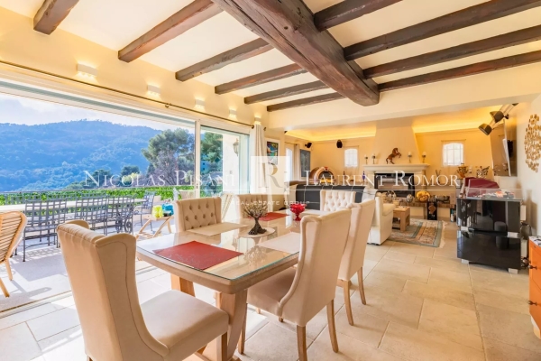 Luxury House for sale in Gorbio, 2 500 000 €, Photo 6