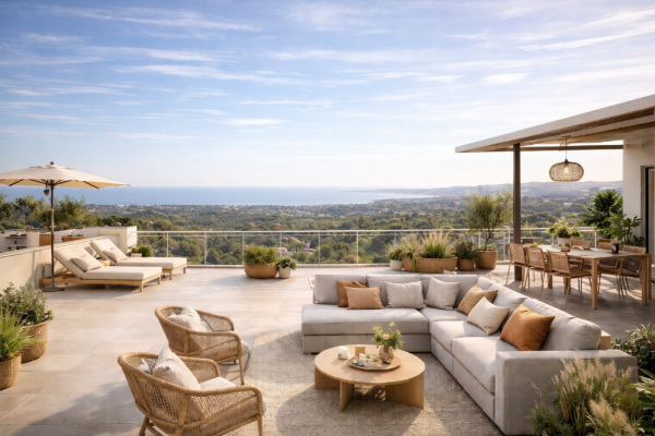 Appartement de luxe à vendre à Saint-Raphaël, 788 000 €, Photo 1