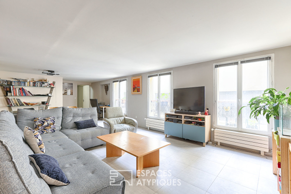 Appartement de luxe à vendre à Paris 10ème, 750 000 €, Photo 1