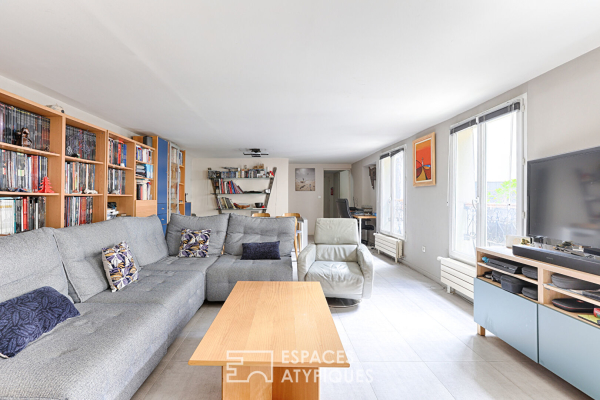 Appartement de luxe à vendre à Paris 10ème, 750 000 €, Photo 2