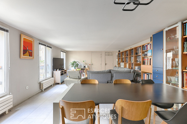 Appartement de luxe à vendre à Paris 10ème, 750 000 €, Photo 3