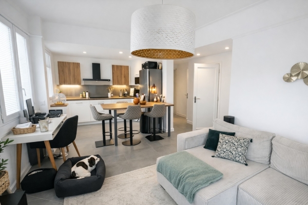 Luxury Apartment for sale in Nice, 235 000 €, Photo 1