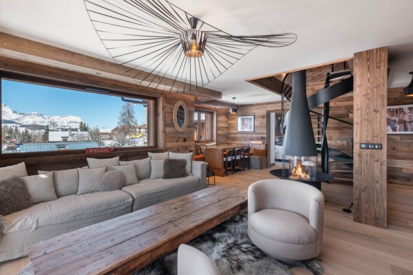 Appartement de luxe à vendre à Megève, 2 600 000 €, Photo 1