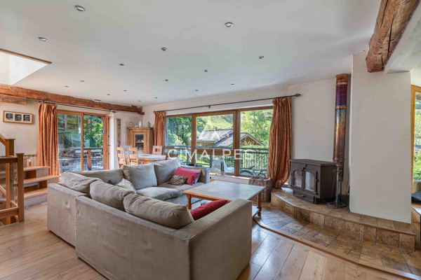 Maison de luxe à vendre à Meribel les Allues, 2 800 000 €, Photo 1