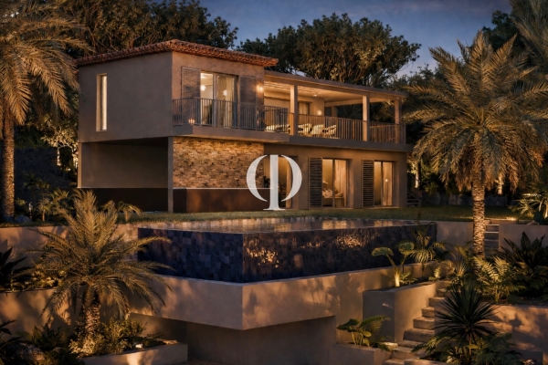 Maison de luxe à vendre à Les Issambres, 2 350 000 €, Photo 1