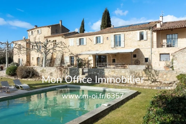 Maison de luxe à vendre à Aix-en-Provence, 5 000 000 €, Photo 1
