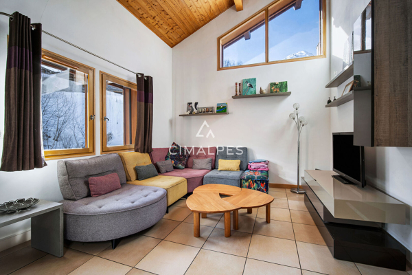 Maison de luxe à vendre à Saint-Martin-de-Belleville, 2 175 000 €, Photo 2