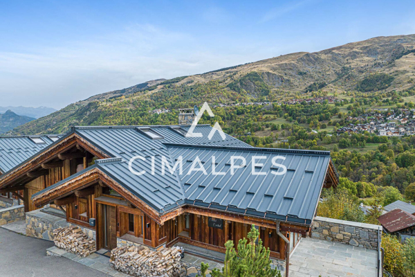 Maison de luxe à vendre à Saint-Martin-de-Belleville, 3 950 000 €, Photo 2