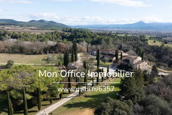 Maison de luxe à vendre à Aix-en-Provence, 5 000 000 €, Photo 2