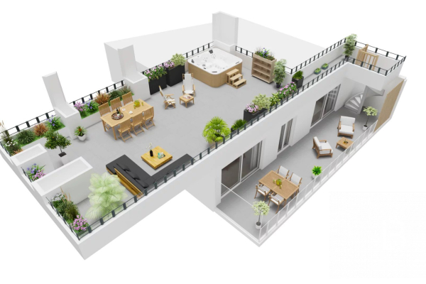 Appartement de luxe à vendre à Èze, 1 499 000 €, Photo 5