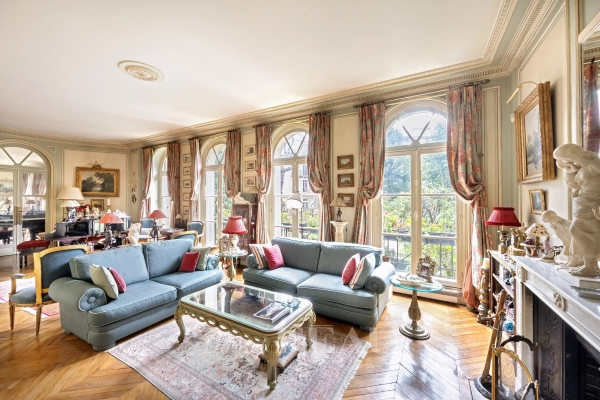 Maison de luxe à vendre à Paris 16ème, 5 850 000 €, Photo 1