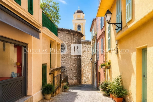 Appartement de luxe à vendre à Villefranche-sur-Mer, 350 000 €, Photo 1
