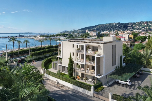Luxury Apartment for sale in Vallauris, 510 000 €, Photo 1