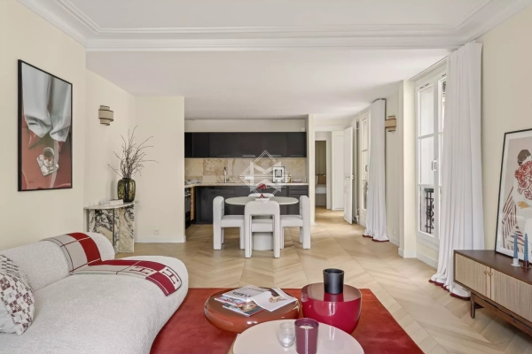 Luxury Apartment for sale in Paris 1Er, 1 350 000 €, Photo 1