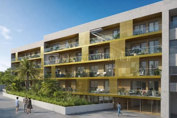 Appartement de luxe à vendre à Roquebrune-Cap-Martin, 550 000 €, Photo 1