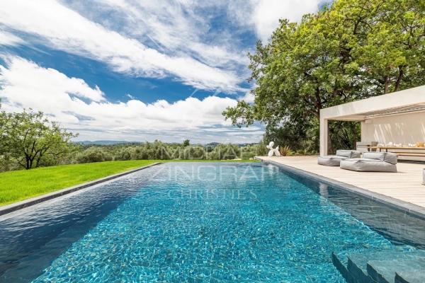 Luxury House for sale in Opio, 3 750 000 €, Photo 2