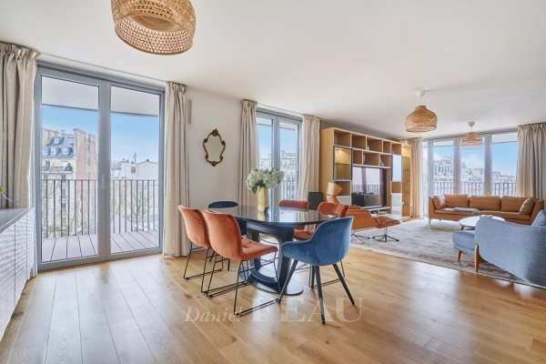 Appartement de luxe à vendre à Paris 16ème, 2 960 000 €, Photo 2