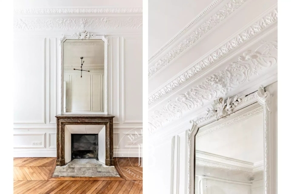 Luxury Apartment for sale in Paris 8Ème, 990 000 €, Photo 2