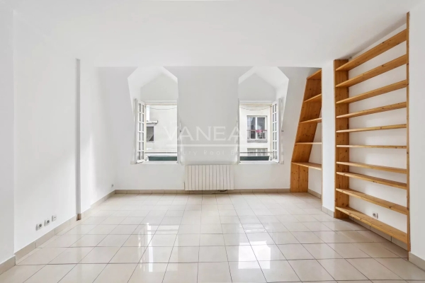 Luxury Apartment for sale in Paris 3ème, 395 000 €, Photo 3