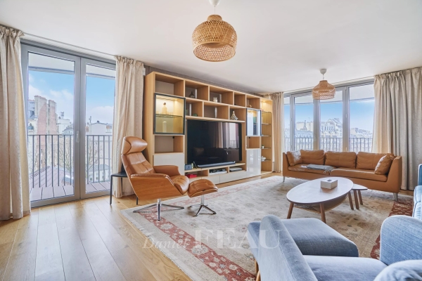 Appartement de luxe à vendre à Paris 16ème, 2 960 000 €, Photo 3
