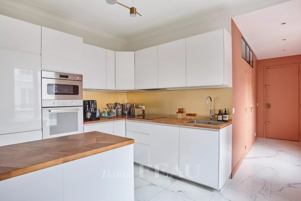 Appartement de luxe à vendre à Paris 16ème, 675 000 €, Photo 3
