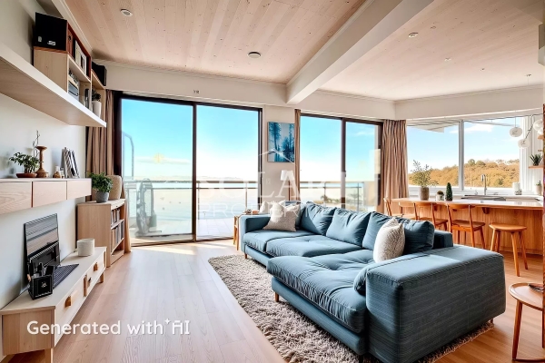 Appartement de luxe à vendre à Théoule-sur-Mer, 845 000 €, Photo 3