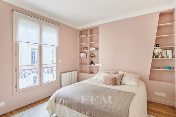 Appartement de luxe à vendre à Paris 16ème, 675 000 €, Photo 4