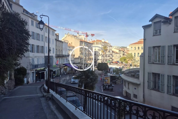 Appartement de luxe à vendre à Cannes, 196 000 €, Photo 5