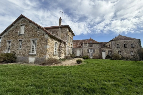 Luxury House for sale in La Chapelle-Gauthier, 895 000 €, Photo 5