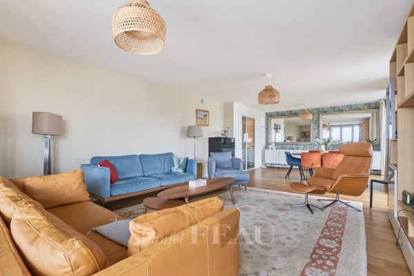 Appartement de luxe à vendre à Paris 16ème, 2 960 000 €, Photo 7