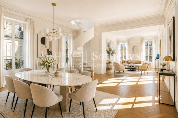 Luxury Apartment for sale in Paris 6ème, 4 150 000 €, Photo 1